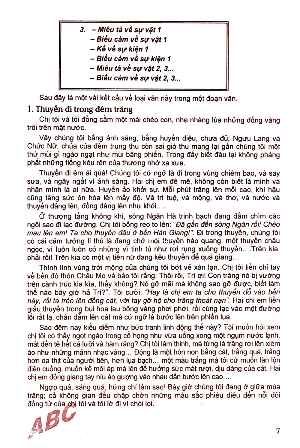 Fahasa - 101 Bài Làm Văn Lớp 8