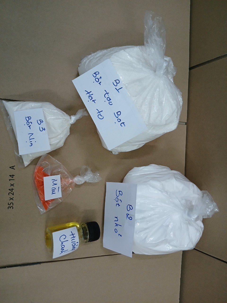 Bột pha nước rửa chén (10 lít) nước rửa chén siêu sạch hương chanh lix