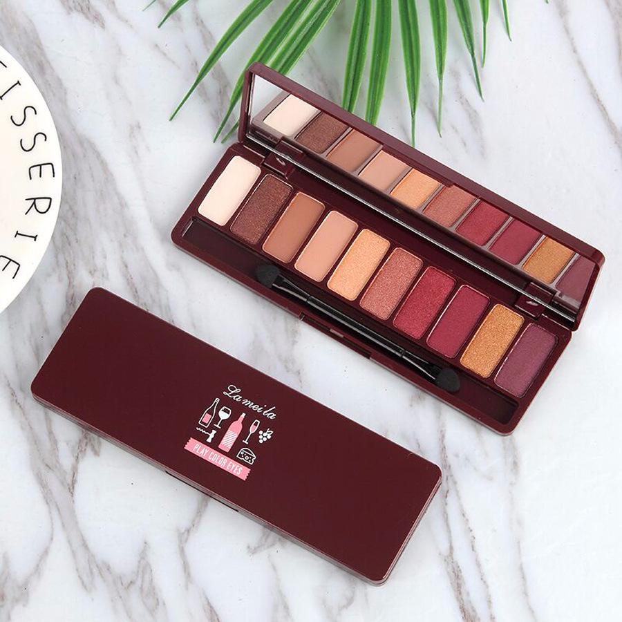 Bảng phấn mắt Play Color Eyes Lameila P3596