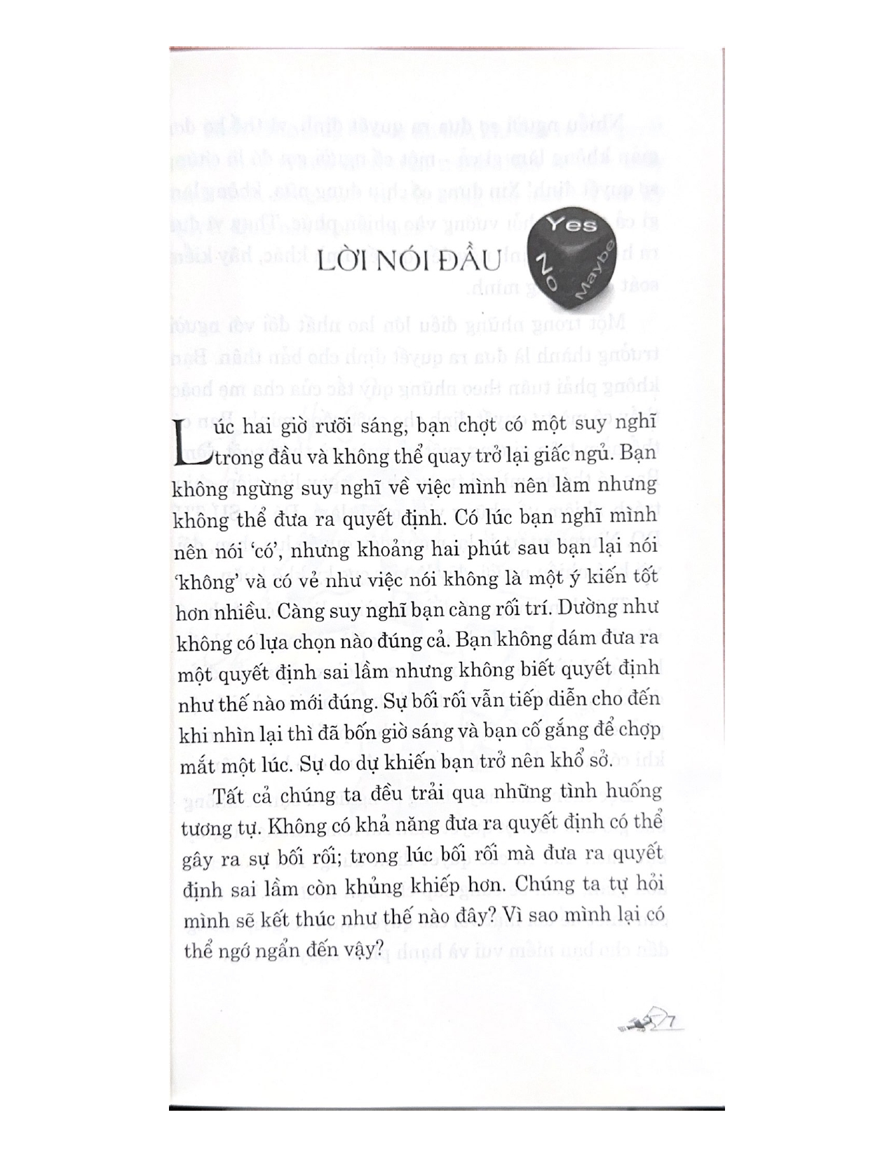 Sách - Biết Cách Ra Quyết Định-Vanlangbooks