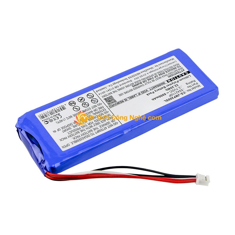 Pin Loa JBL Pulse 2 - Thay Pin Loa JBL Pulse 2