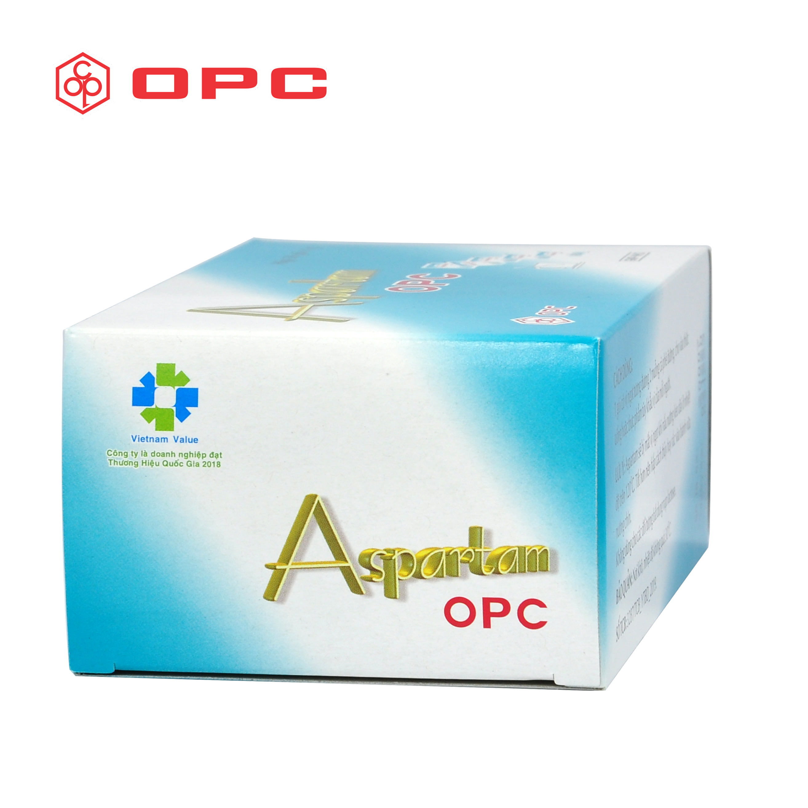 Aspartam Opc Diet Sugar