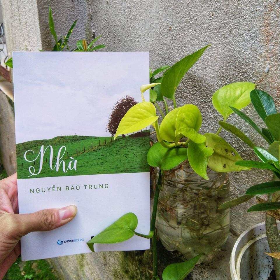 Nhà - Tác giả: Nguyễn Bảo Trung