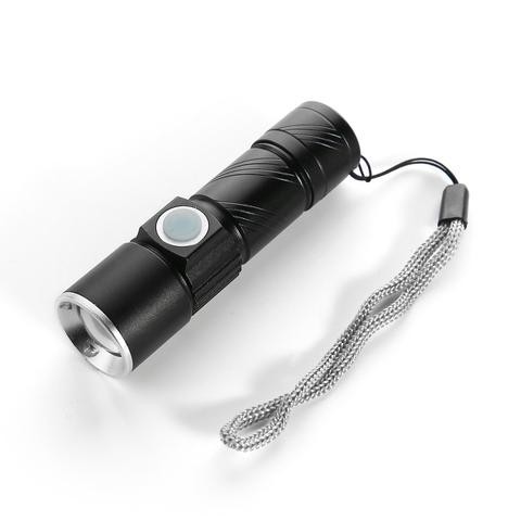 Đèn Pin Led Siêu Sáng Sạc Usb (Mẫu 2018)