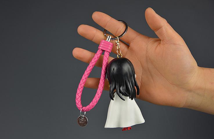 Móc khóa mô hình Boa Hancock One Piece MKOP104