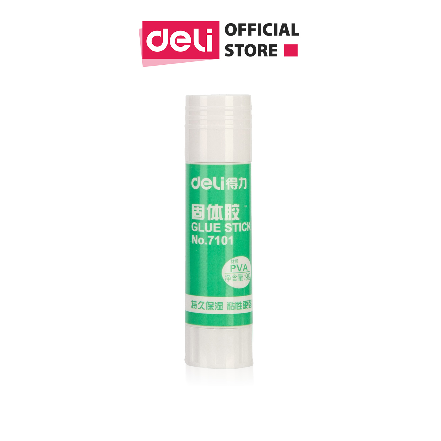 Hồ khô dán giấy 8g Deli No.7101