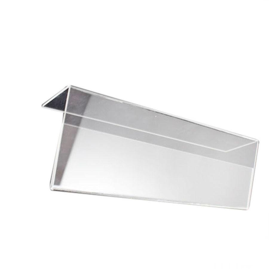 [HCM]KỆ MICA CHỨC VỤ 1 MẶT TRUNG A02 KT 7.5 x 24cm