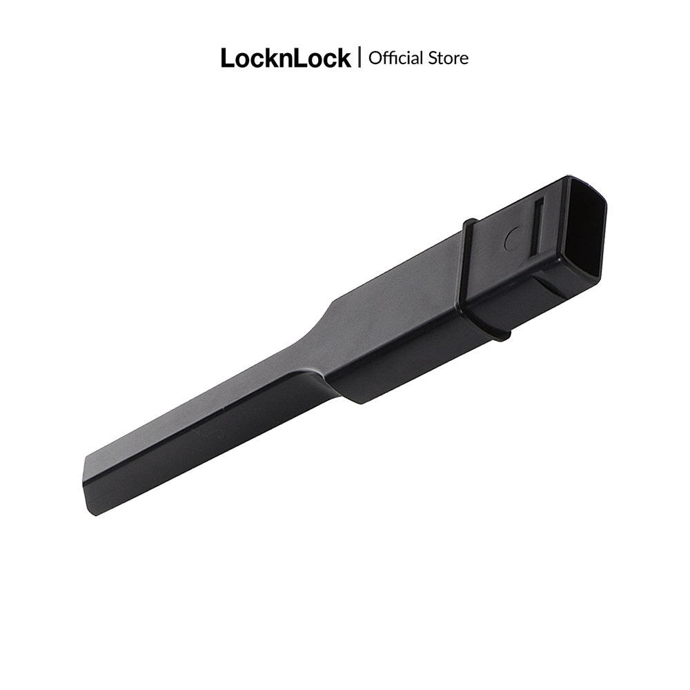 [Duy nhất 23.8 - Mua ngay] ENV336BLK - Máy hút bụi cầm tay có dây Lock&Lock - Lực hút 12000Pa, Phụ kiện tháo rời, Hút đa năng đệm giường, ô tô - Kệ dựng tiện lợi