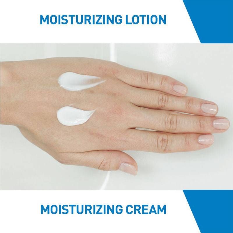 Sữa Dưỡng Ẩm Dành Cho Da Khô Cerave Moisturising Lotion 88Ml