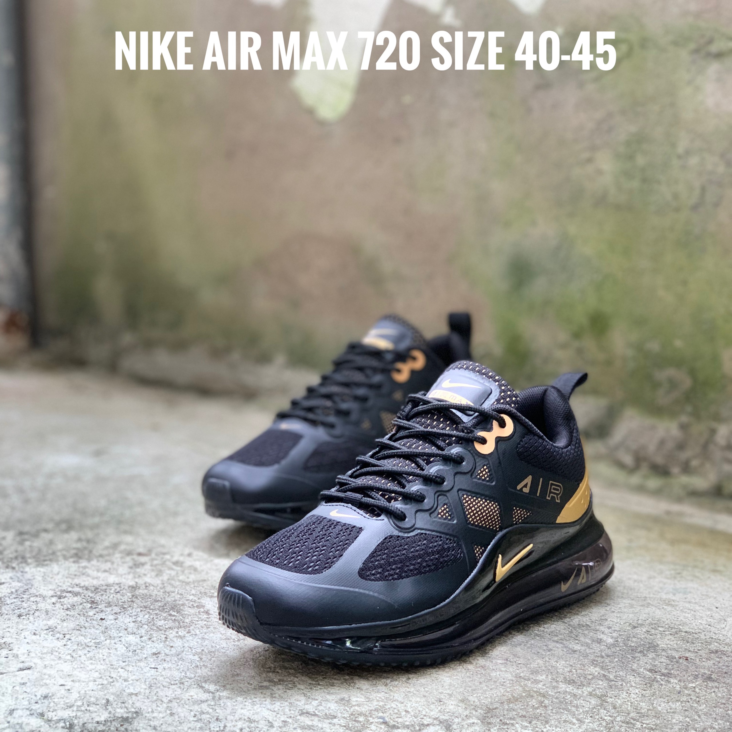 [HOT SALE] Nike Air Max 720