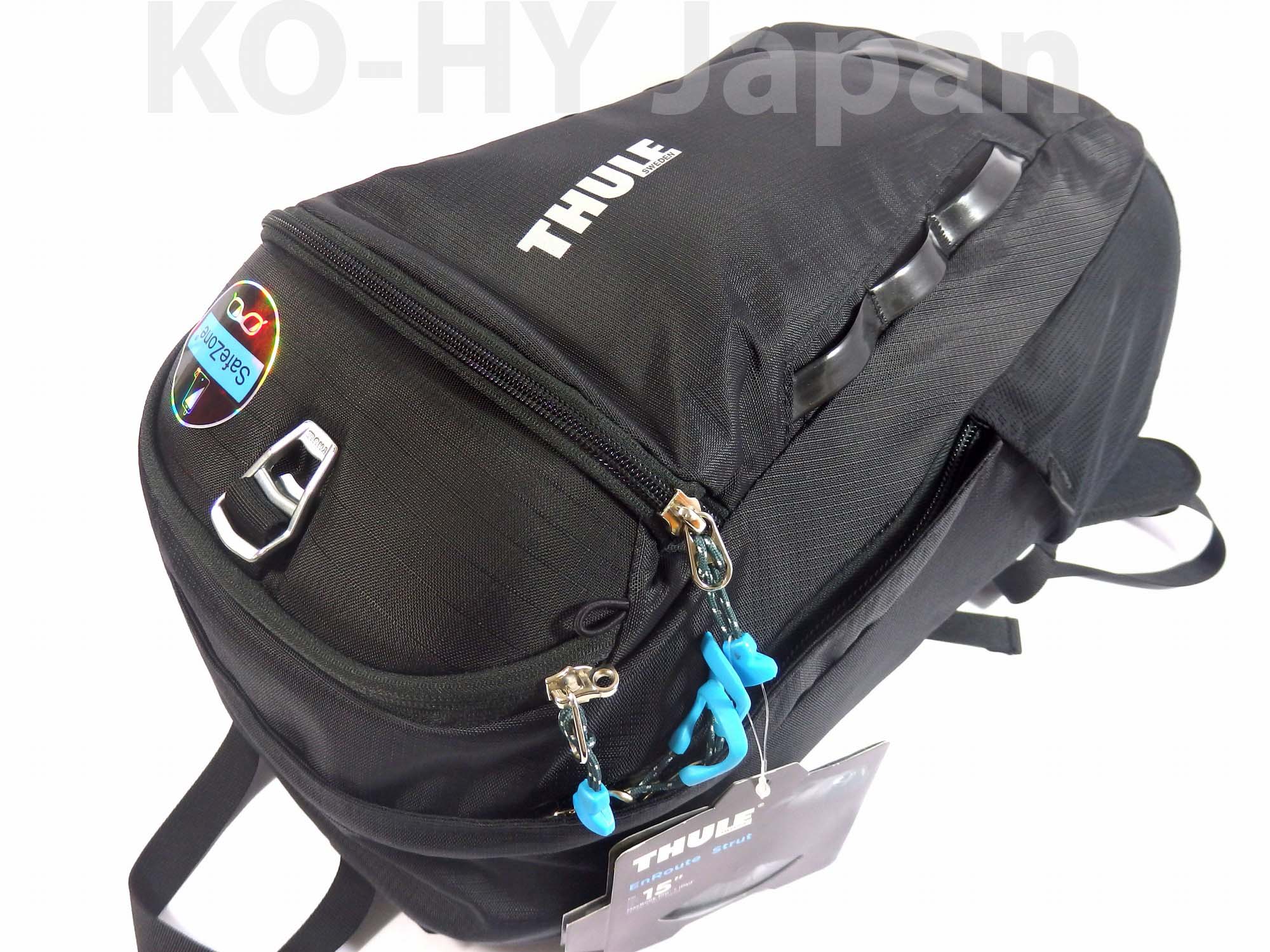 [HCM]Balo thời trang THULE backpack EnRoute Strut Daypack For 15"