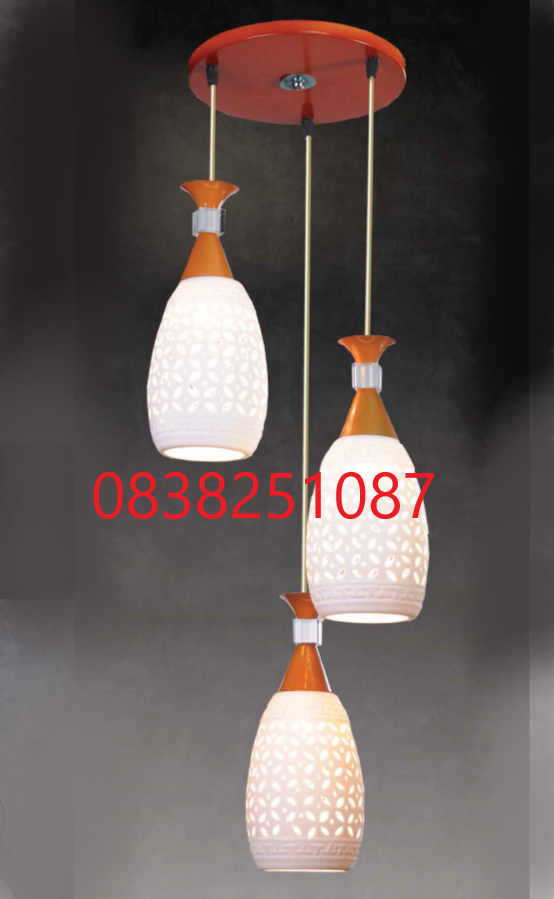 [HCM]ĐÈN THẢ TRẦN NB389-3 TẶNG BÓNG LED