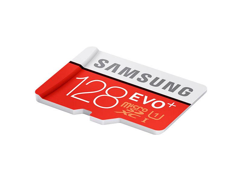 Thẻ nhớ micro SD samsung Evo plus 128GB video 4k 100Mb/s