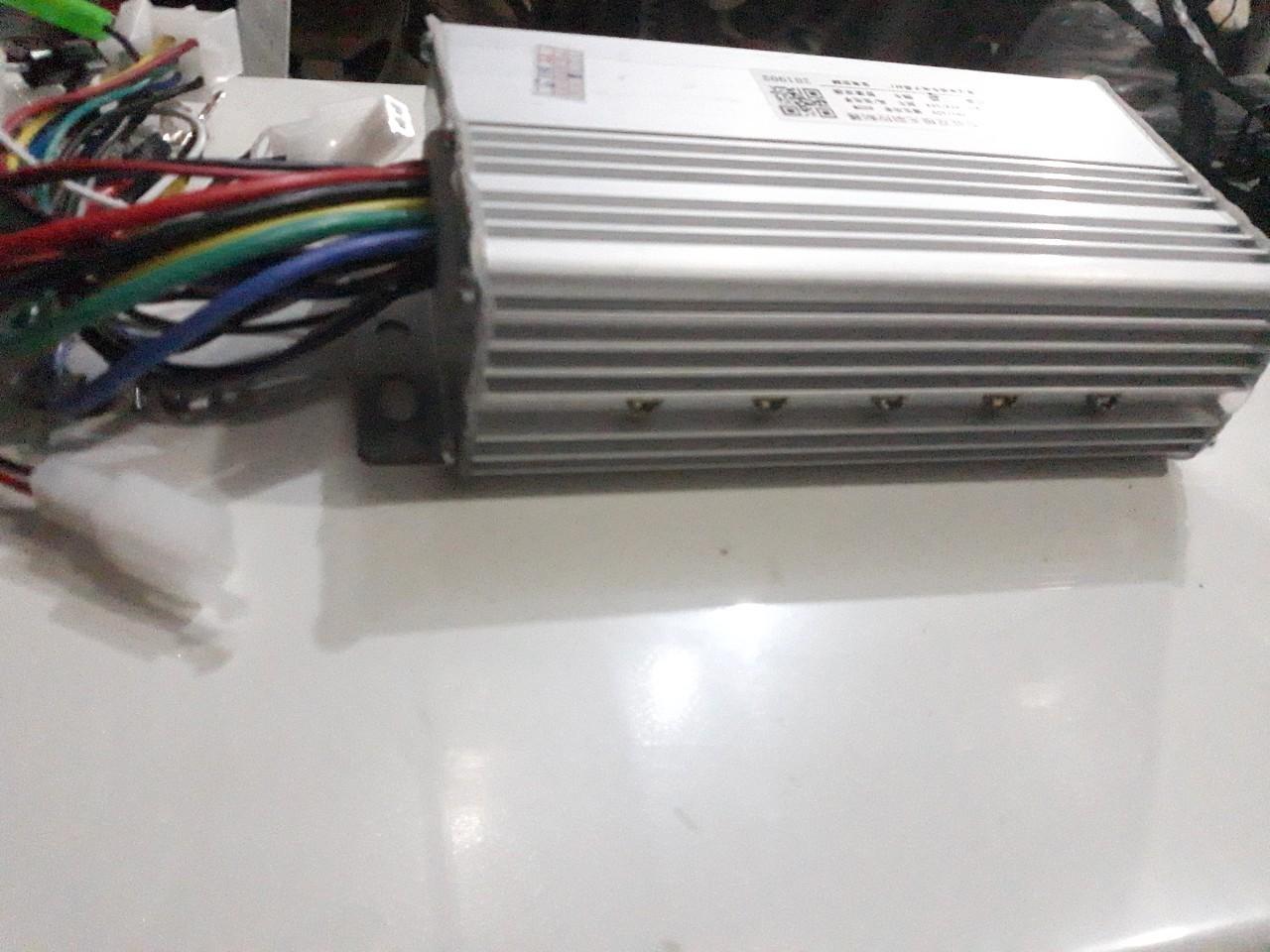 IC ĐIỀU TỐC XE MÁY ĐIỆN 800W
