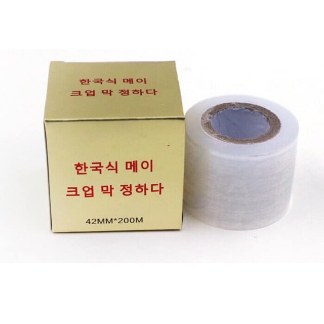 Cuộn ni long ủ môi, ủ mi HÀN QUỐC | Nilon ủ đốt nốt ruồi