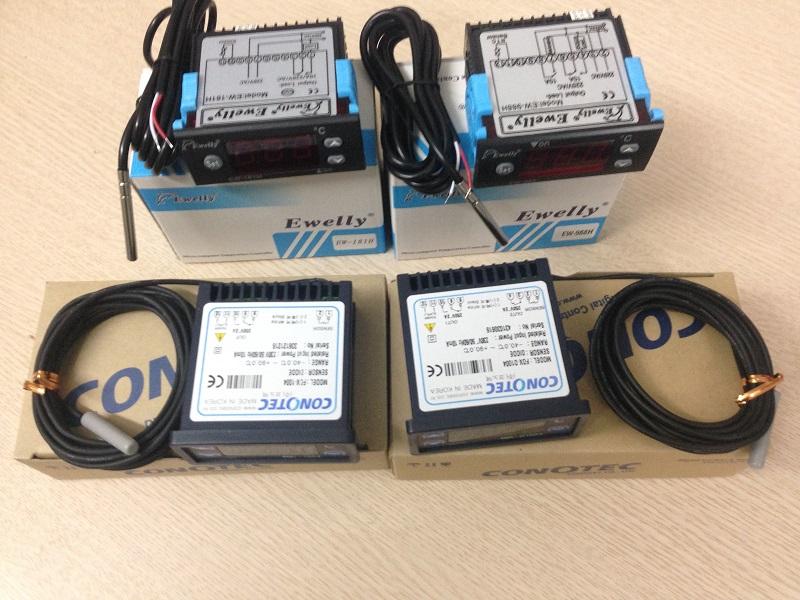 Đồng hồ điều khiển độ FOX-D1004