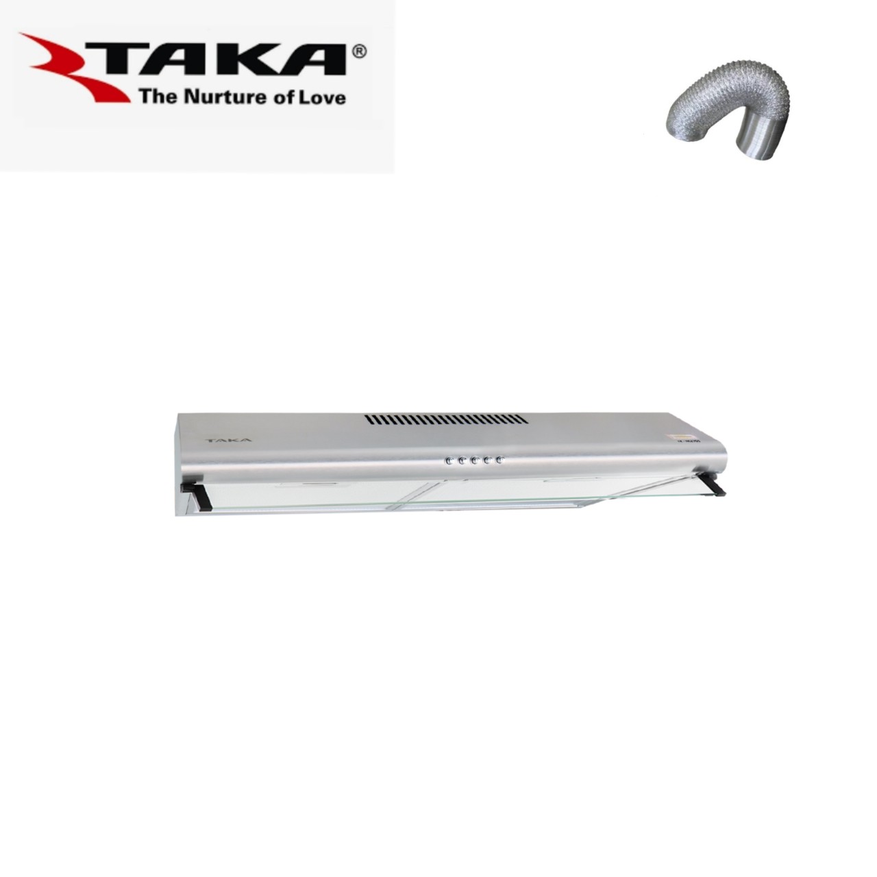Máy Khử Mùi Cao Cấp INOX TAKA H700S