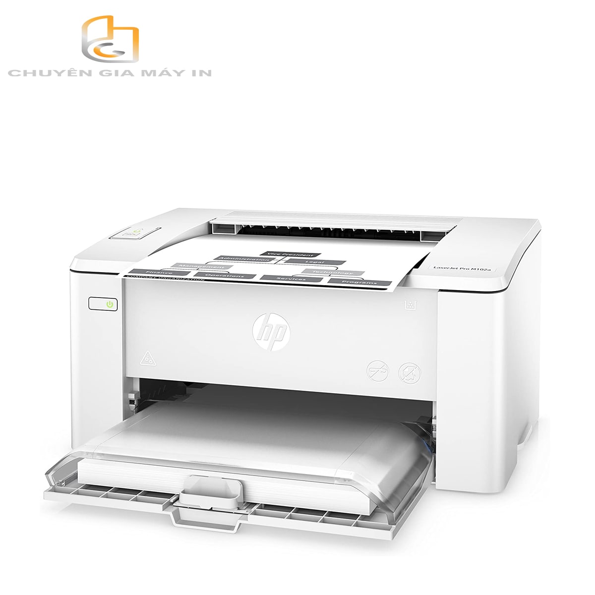 Máy in hp 102A