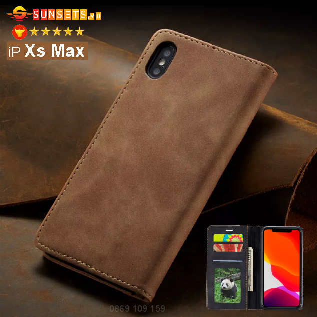 Bao da iphone x/ xs max/ 7/ 8 plus/ se 2020