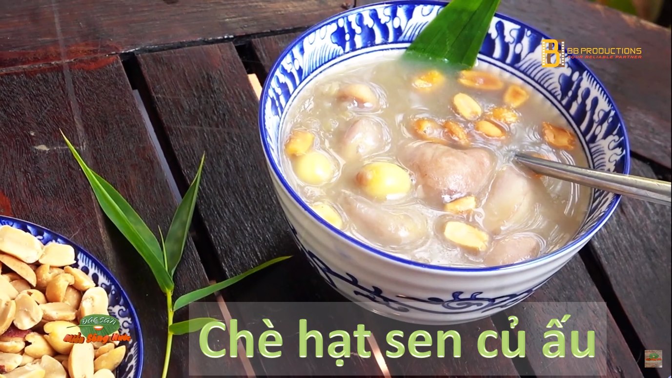 Củ ấu tươi tách vỏ 500gr