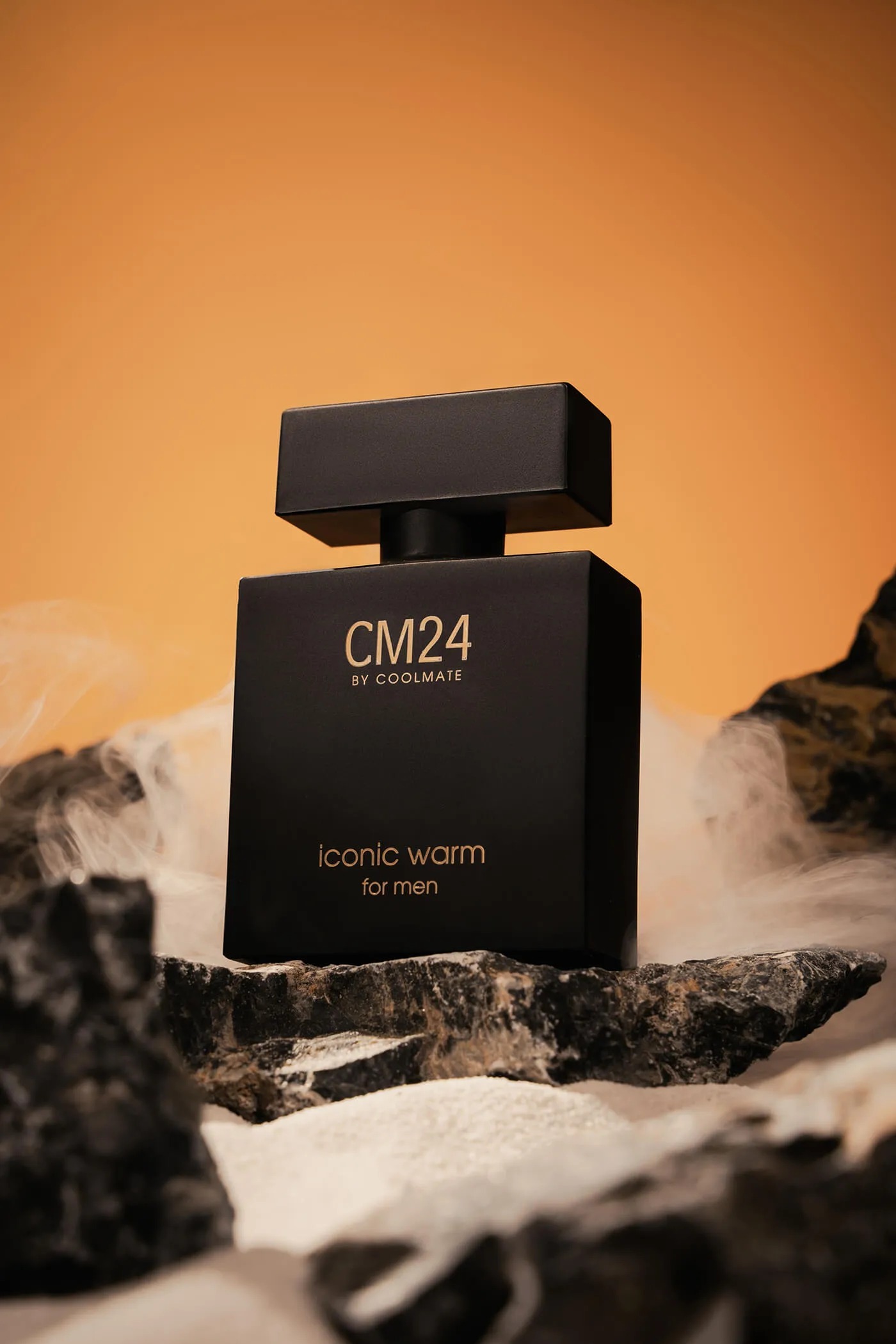 Nước hoa CM24 ICONIC WARM Eau de Parfum - 50ml - Thương hiệu CM24
