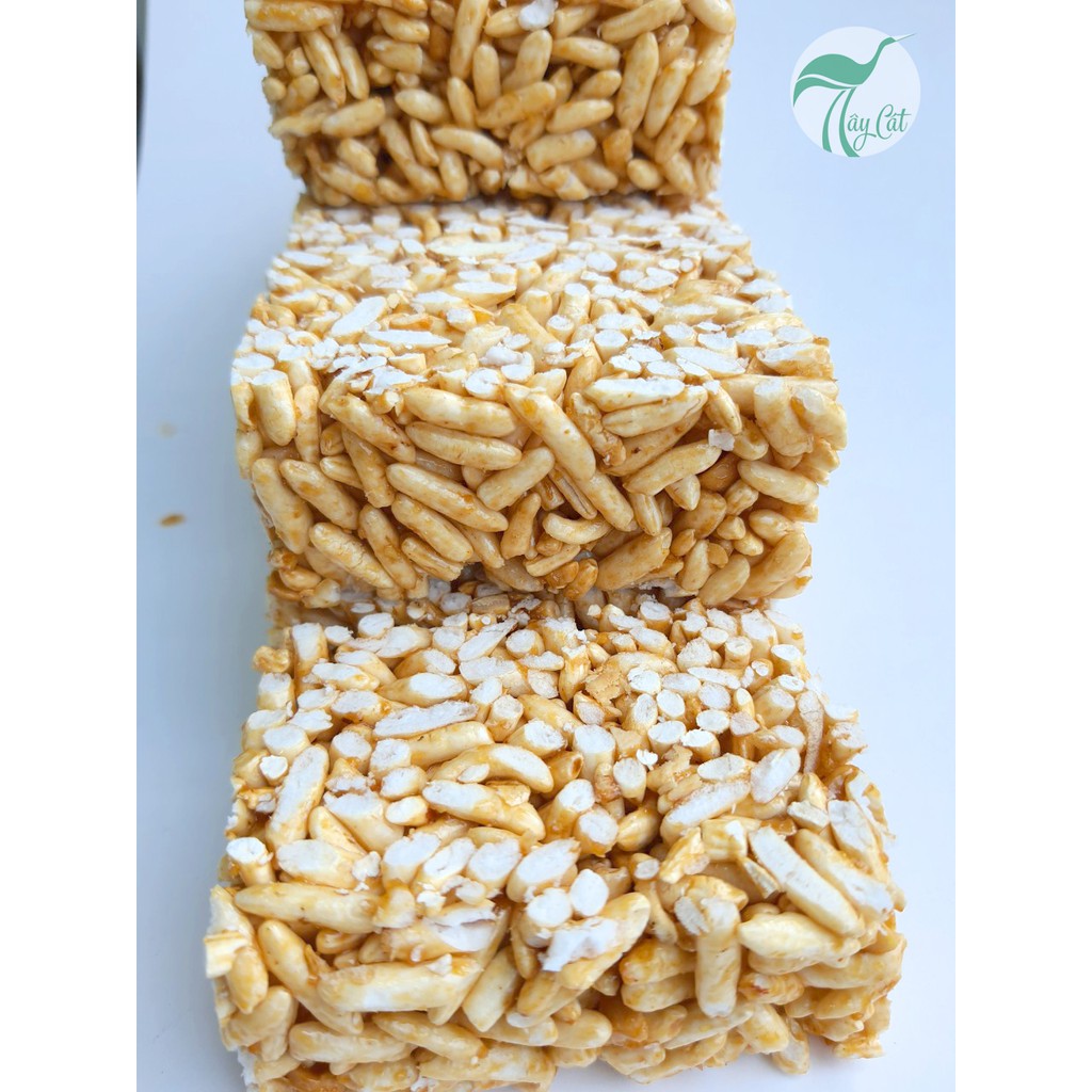 Cốm Gạo Miền Tây- Món Ăn Dân Dã Của Ký Ức