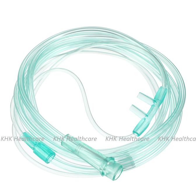 Dây thở oxy 2 nhánh đủ size