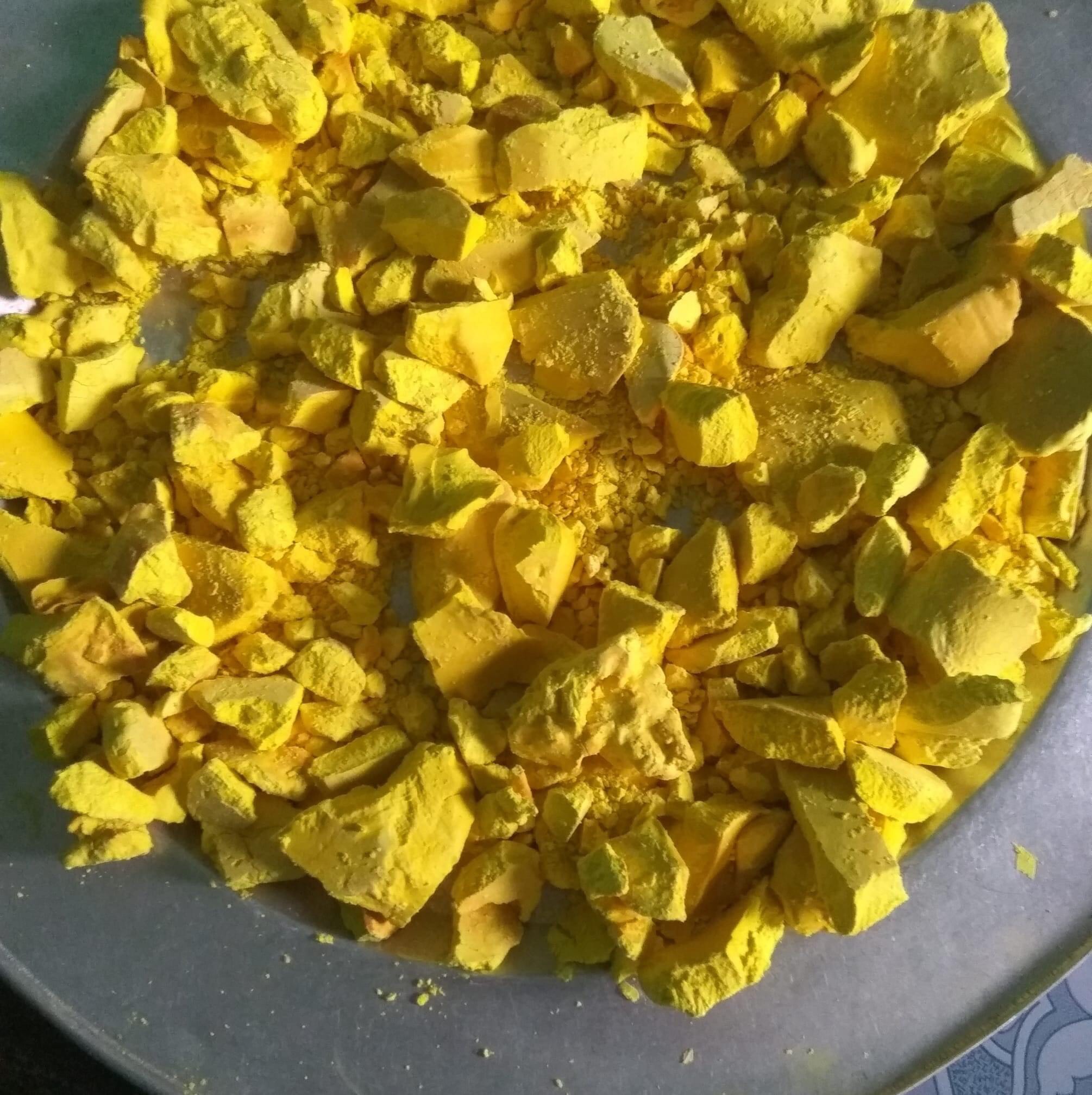 Tinh Bột Nghệ Nguyên Chất Đăk Lăk 50 gram