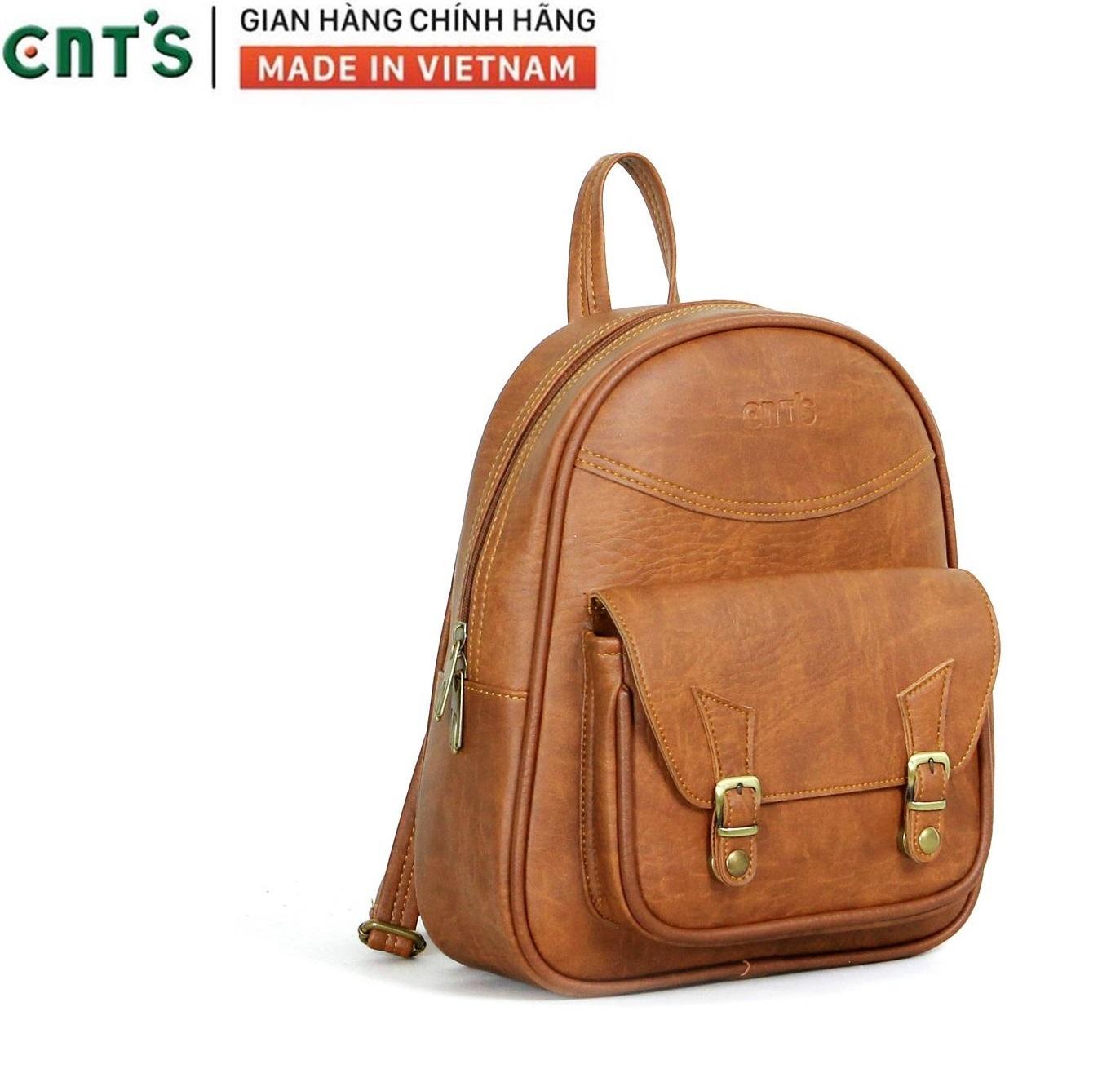 Balo nữ thời trang CNT BL53 cá tính