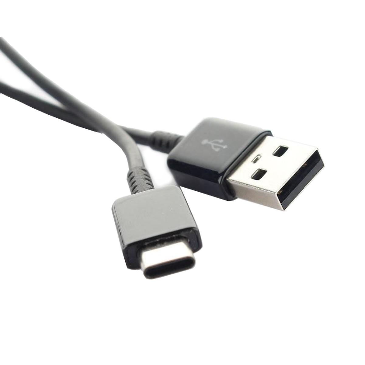 Cáp sạc usb type - c dài 1.2m hỗ trợ sạc nhanh
