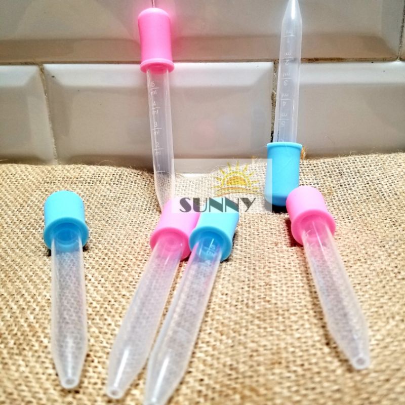 Ống Đút Sữa Cho Hamster, Sóc, Mèo, Thỏ, Bọ