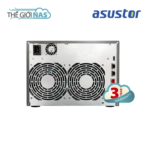 NAS Asustor AS6508T