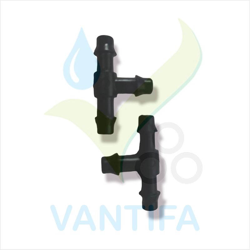 Tê chia 3 dùng cho ống 8mm