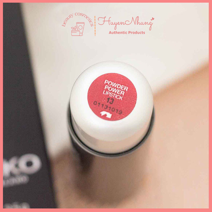 Son Kiko Powder Power Lipstick