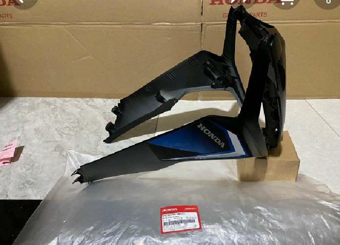 Mặt nạ dụng wave rsx fi 2018 zin chính hãng honda _ loan racing shop