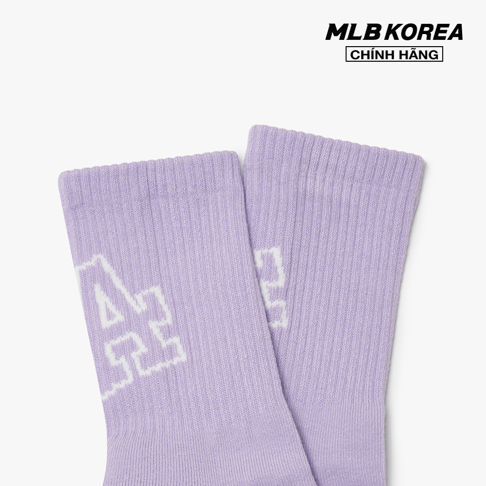 MLB - Vớ cổ cao Megalogo 3ASOM0916-07LDL