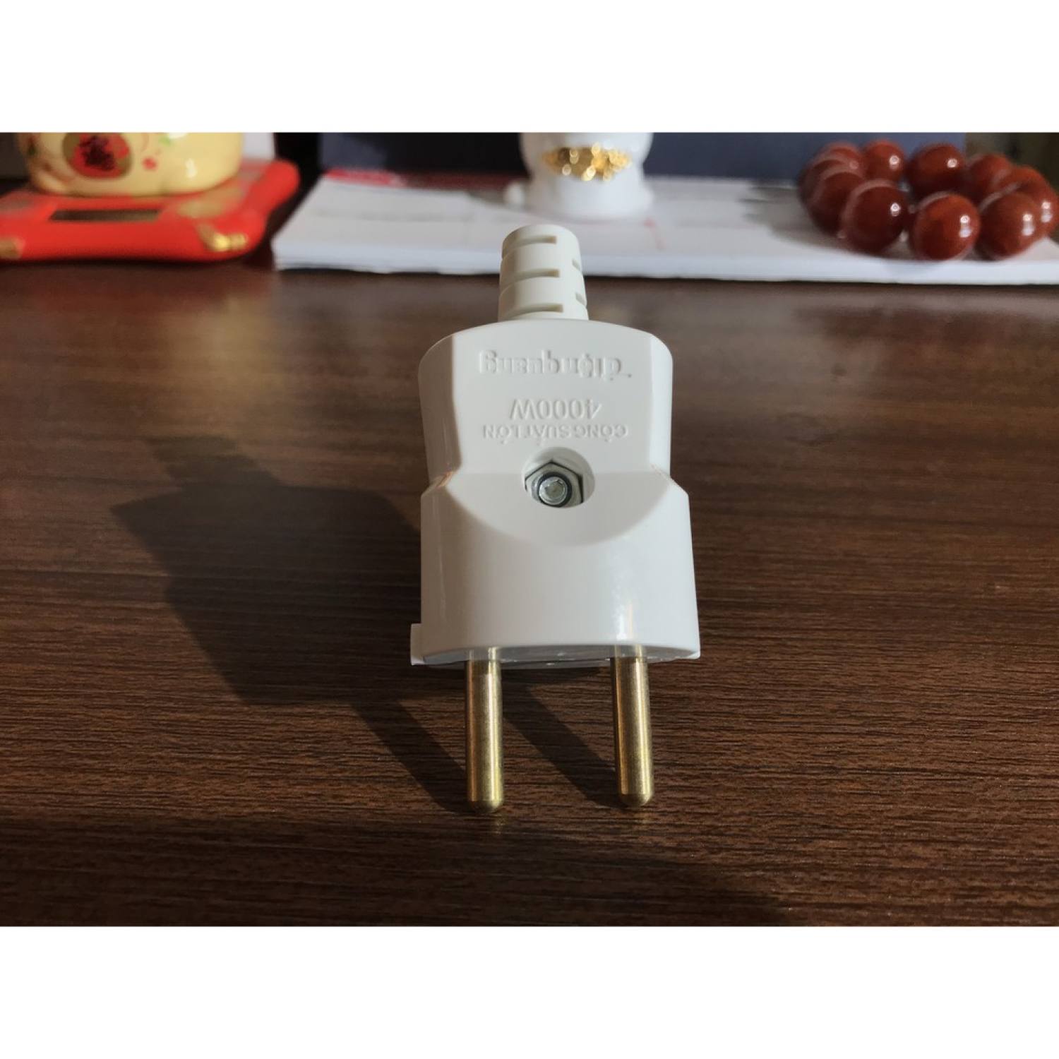 Phích Cắm Chịu Tải Điện Quang 4000W