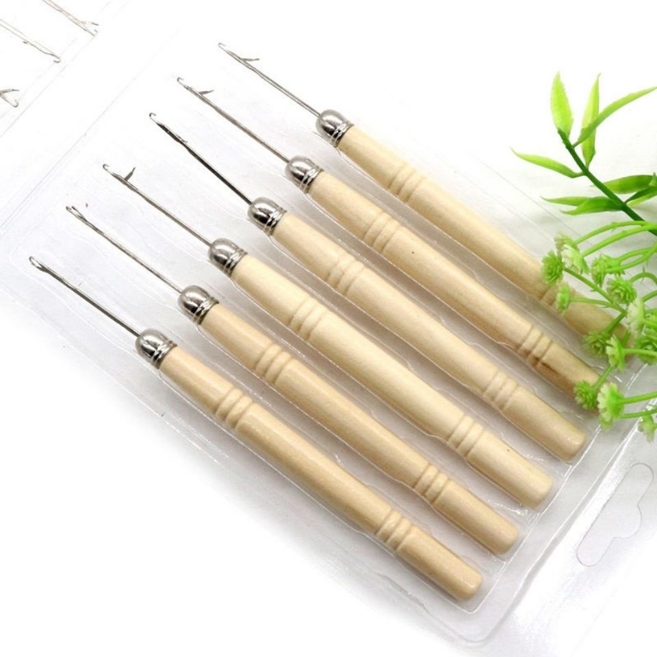Cây Móc Nối Lông Vũ , Bút Móc Tóc Lông Vũ
