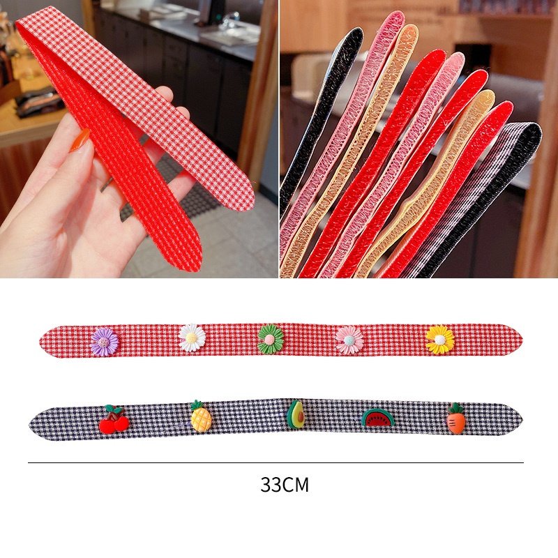 BĂNG ĐÔ CÀI TÓC DÁN TÓC MIX ICON