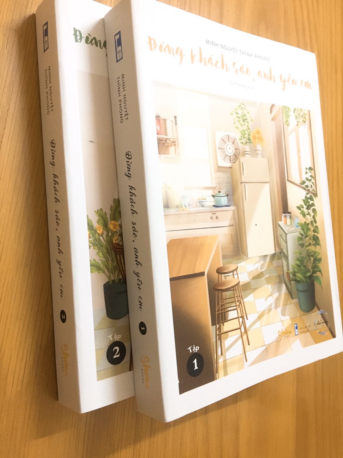 Đừng Khách Sáo, Anh Yêu Em (2 Tập)