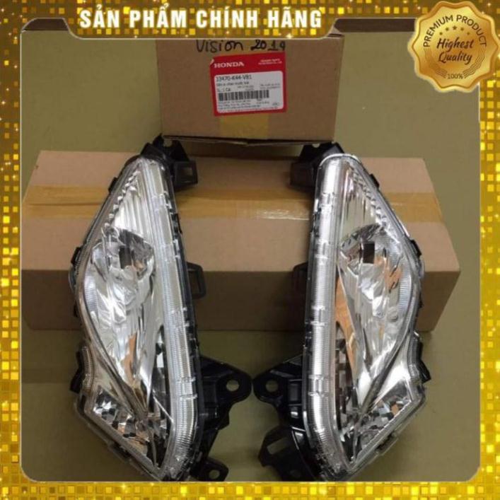 Đèn xi nhan trước honda vision 2014-2019 chính hãng honda