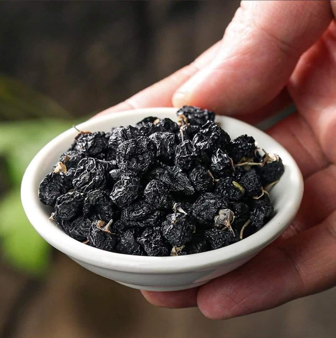 Hắc Kỷ Tử ( 250g đẹp da , thanh lọc )