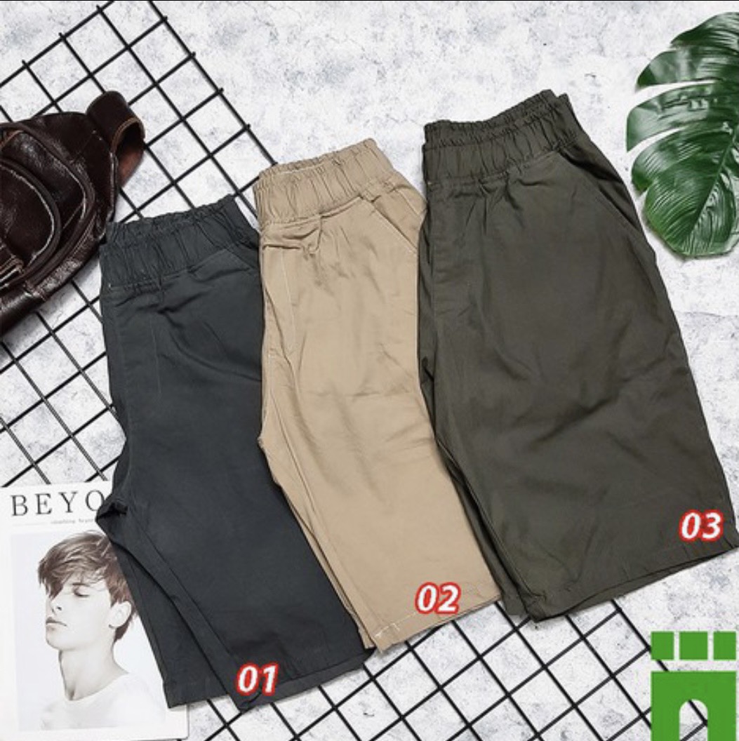 Quần Thun Vải Đủi Nam Cao Cấp