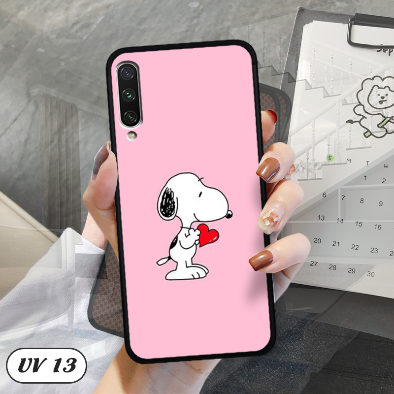 Ốp lưng Xiaomi Mi A3 - dễ thương