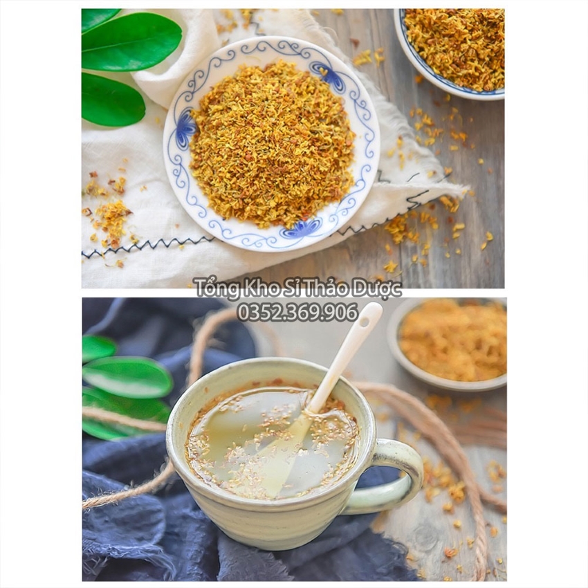 Trà Quế Hoa 100g (Quế Hoa Thượng Hạng)