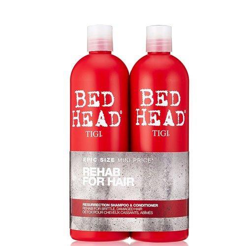 [HCM]Cặp Dầu Gội +Xả TiGi Bed Head 750ML (Mỹ)