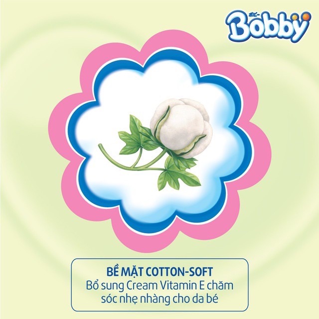 Tã Dán Bobby size L(42)