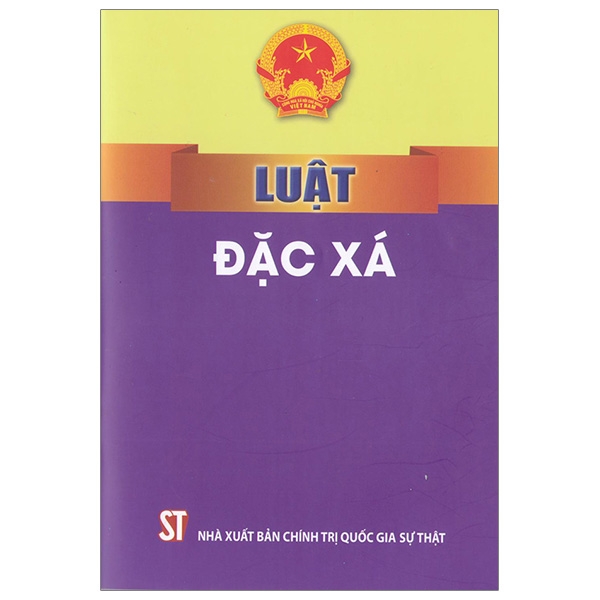 Fahasa - luật đặc xá