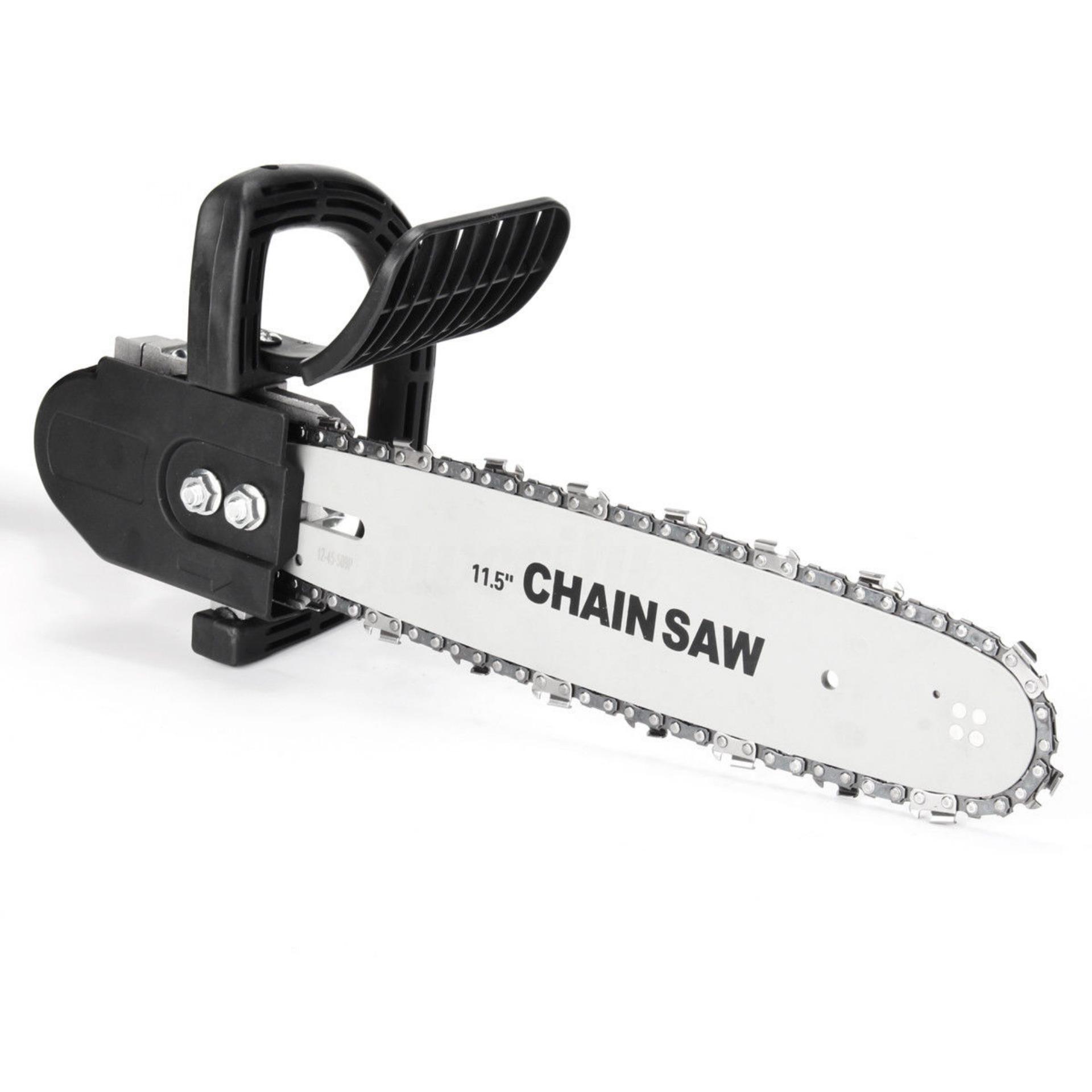BỘ LAM XÍCH CƯA XÍCH GẮN MÁY MÀI CẦM TAY CHAIN SAW 11.5