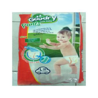 Tã dán goodry Công nghệ nhật đủ size